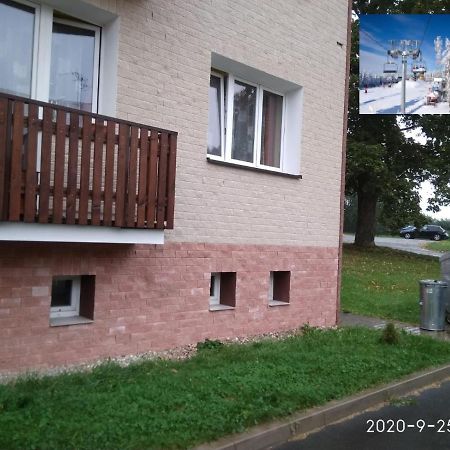 Plne Vybaveny 2+1Byt S Balkonem A Koji Pro Kola A Lyze. Rokytnice v Orlickych Horach Luaran gambar
