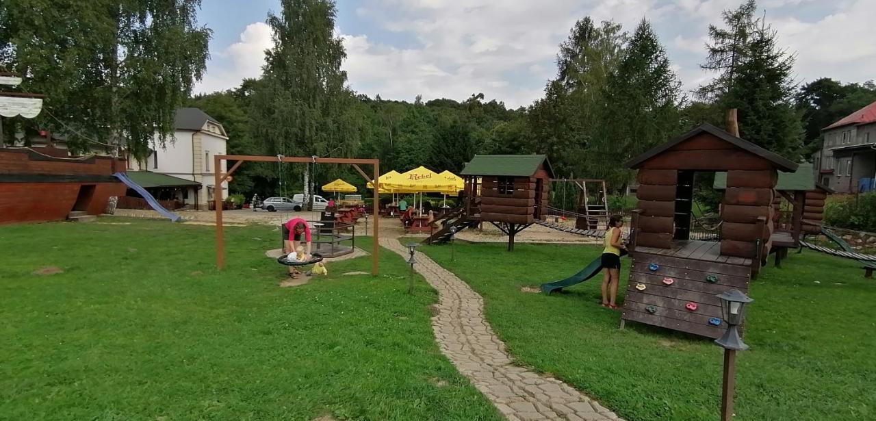 Plne Vybaveny 2+1Byt S Balkonem A Koji Pro Kola A Lyze. Rokytnice v Orlickych Horach Luaran gambar
